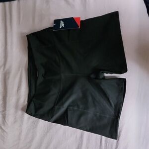 Reebok Athletic Shorts, Black with Pockets